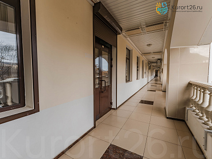 Cанаторий «Вернисаж» г. Кисловодск. Номера